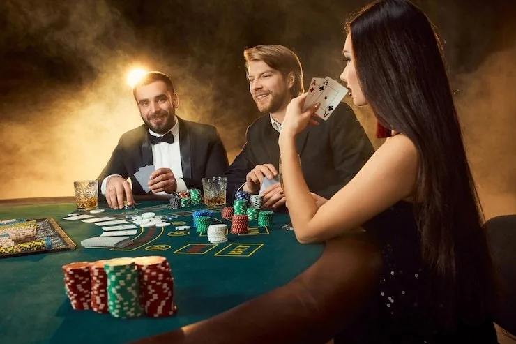 zt777games Baccarat RoyalFlush